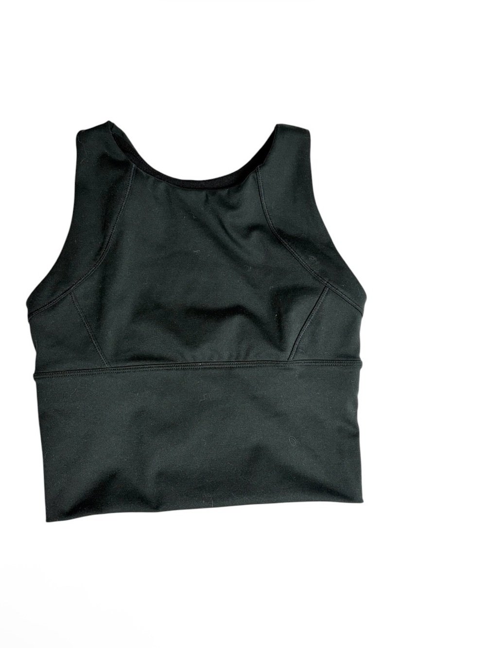 NWT Jo + Jax black halftime tank top size XXS